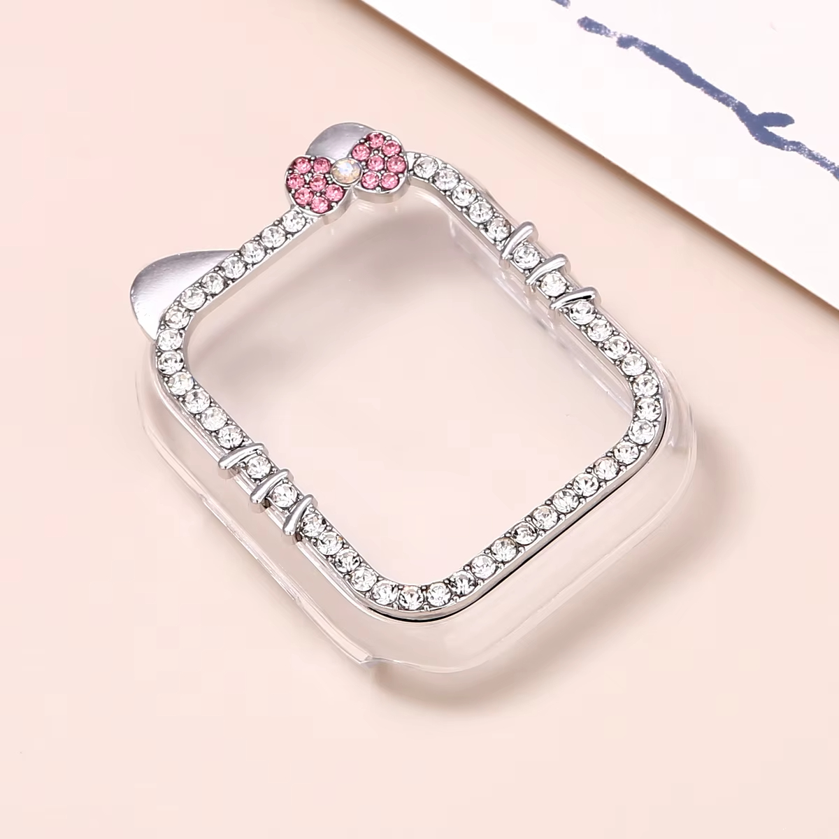 Luxe Leuke Kitten Kat Diamant  - Luxury Watch Apple recensie en prijs