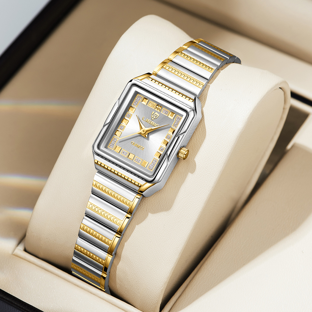 LIEBIG Mode waterdicht polshor - Luxury Watch Brand List recensie en prijs