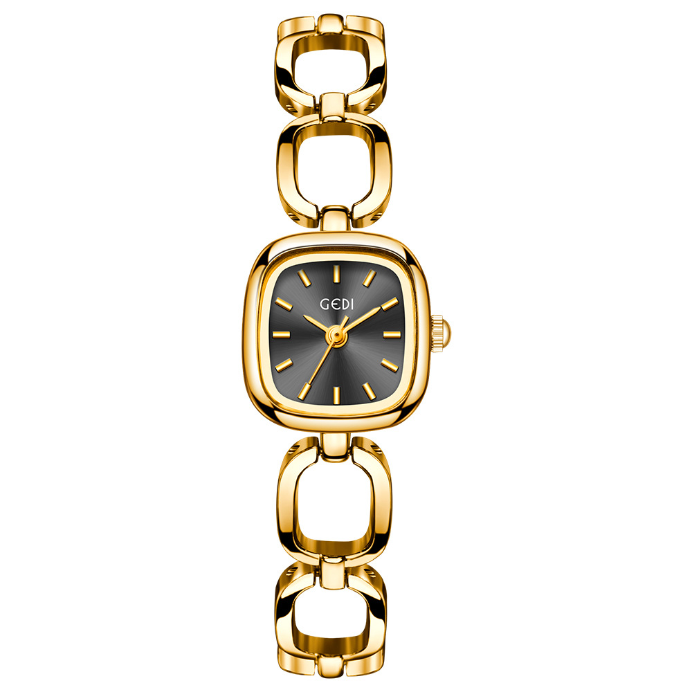 GEDI merk dameshorloges Licht  - Luxury Watch Brand List recensie en prijs