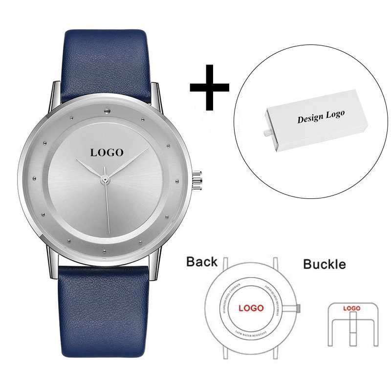 CL040 Custom Minimalistische H - Luxury Watch Brands Logo recensie en prijs