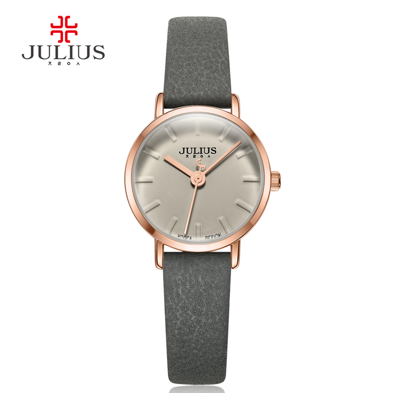 Julius Nieuwe Aankomst Slanke  - Luxury Watch Brands Logo recensie en prijs