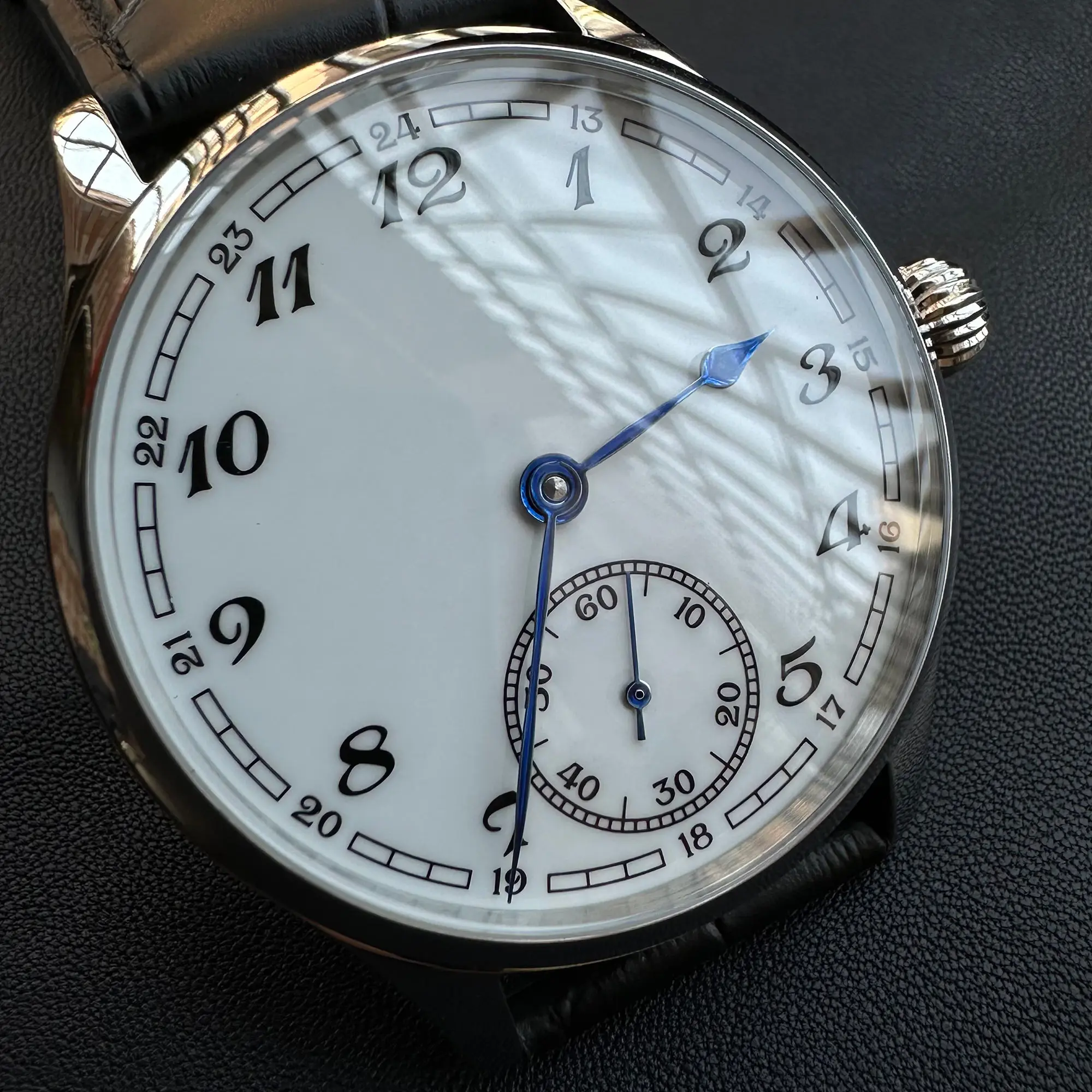 Herenhorloge voor Seagull ST36 - Cloisonne Enamel Dial recensie en prijs