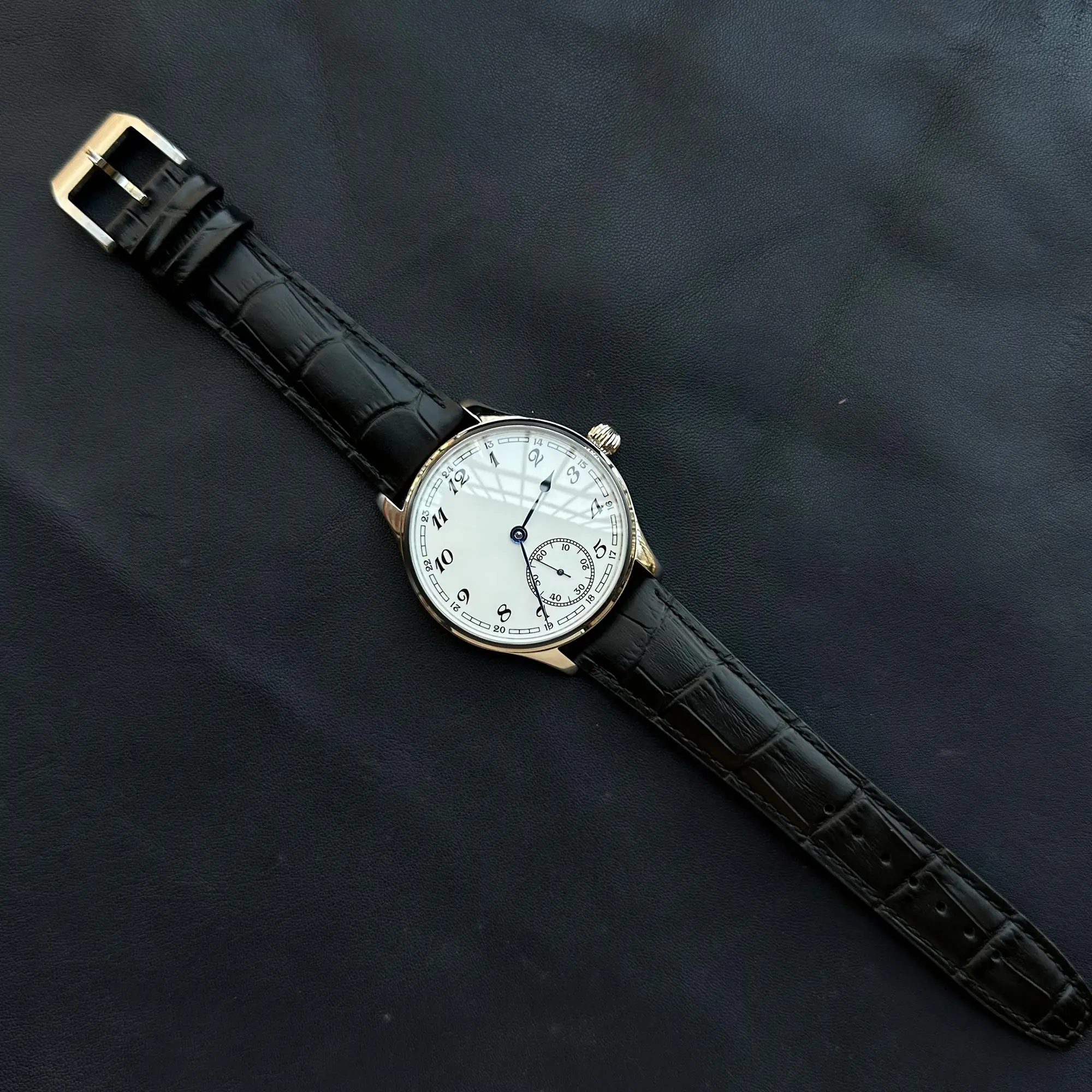 Herenhorloge voor Seagull ST36 - Cloisonne Enamel Dial recensie en prijs