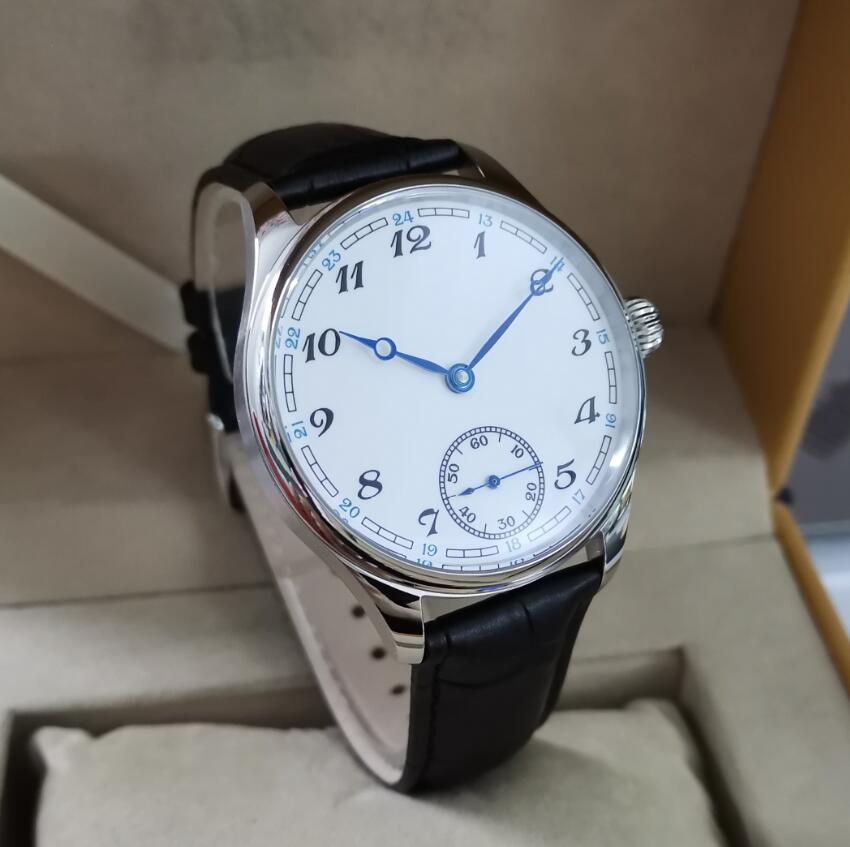 41 mm geen logo witte emaille  - Cloisonne Enamel Dial recensie en prijs