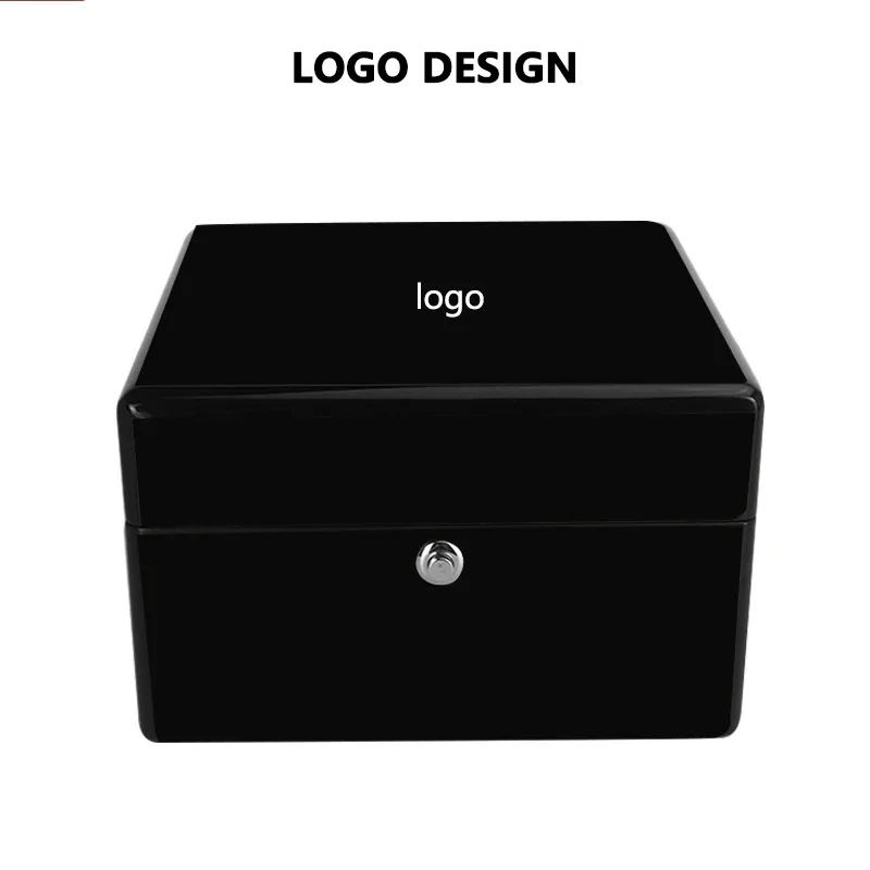Luxe houten op maat gemaakte h - Luxury Watch Brands Logo recensie en prijs